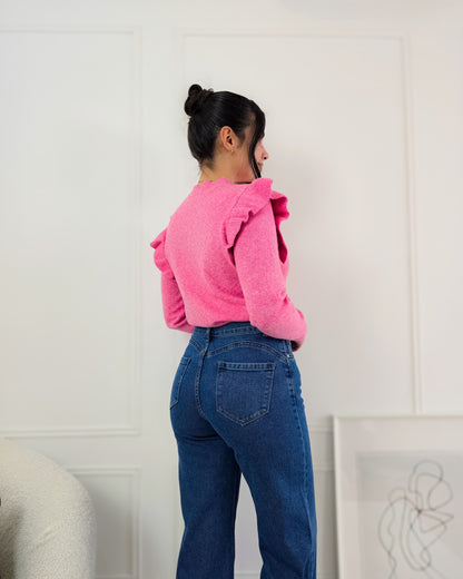 CAMISOLA BEATRIZ ROSA