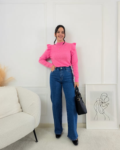 CAMISOLA BEATRIZ ROSA