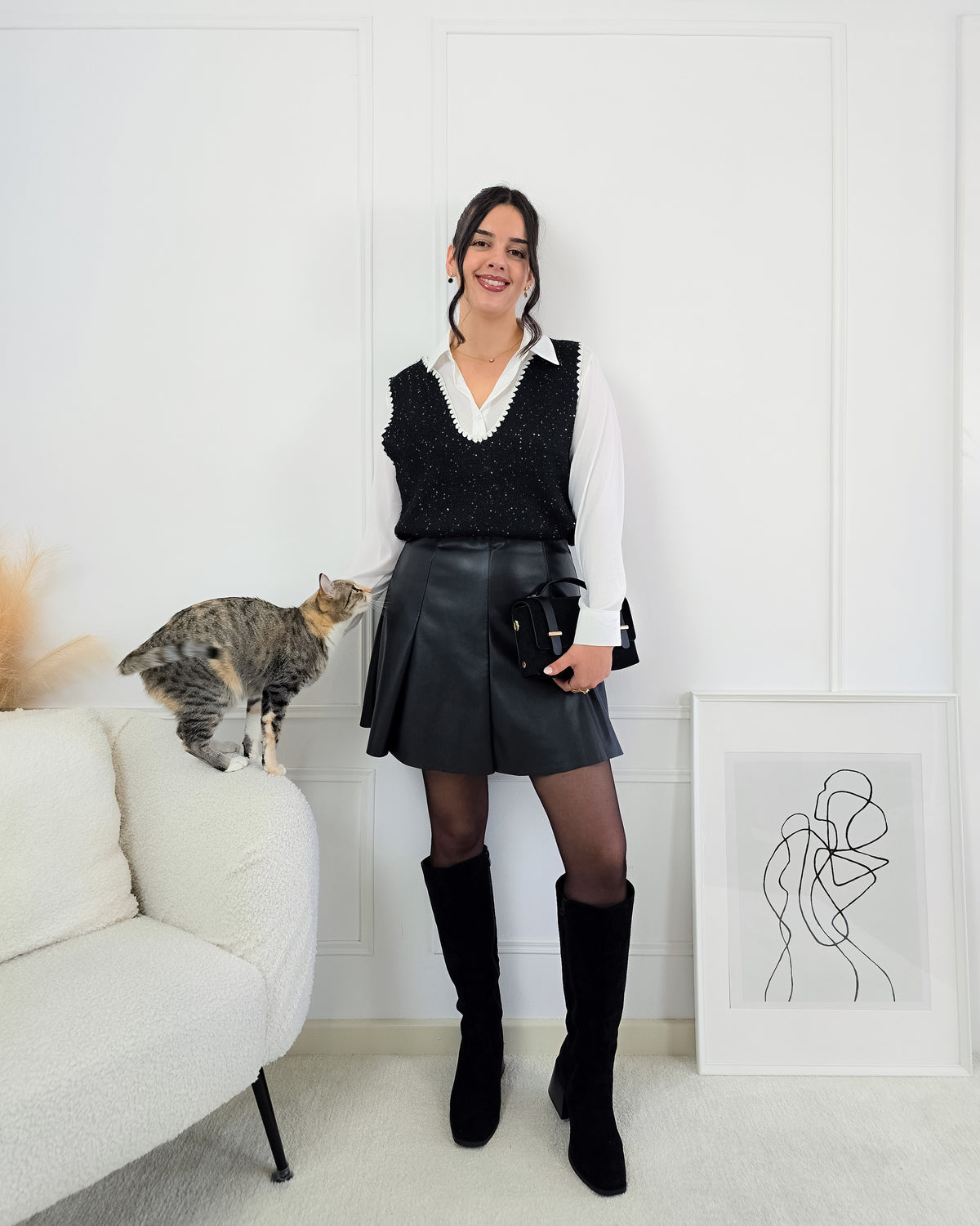 COLETE GABRIELA PRETO
