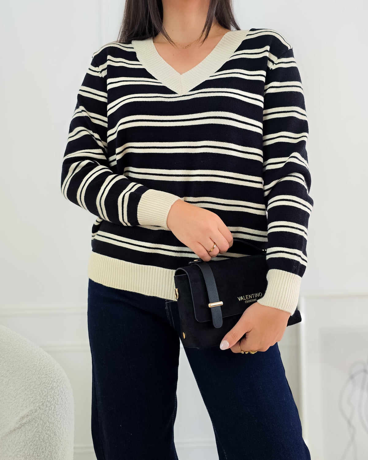 CAMISOLA SOFIA PRETO