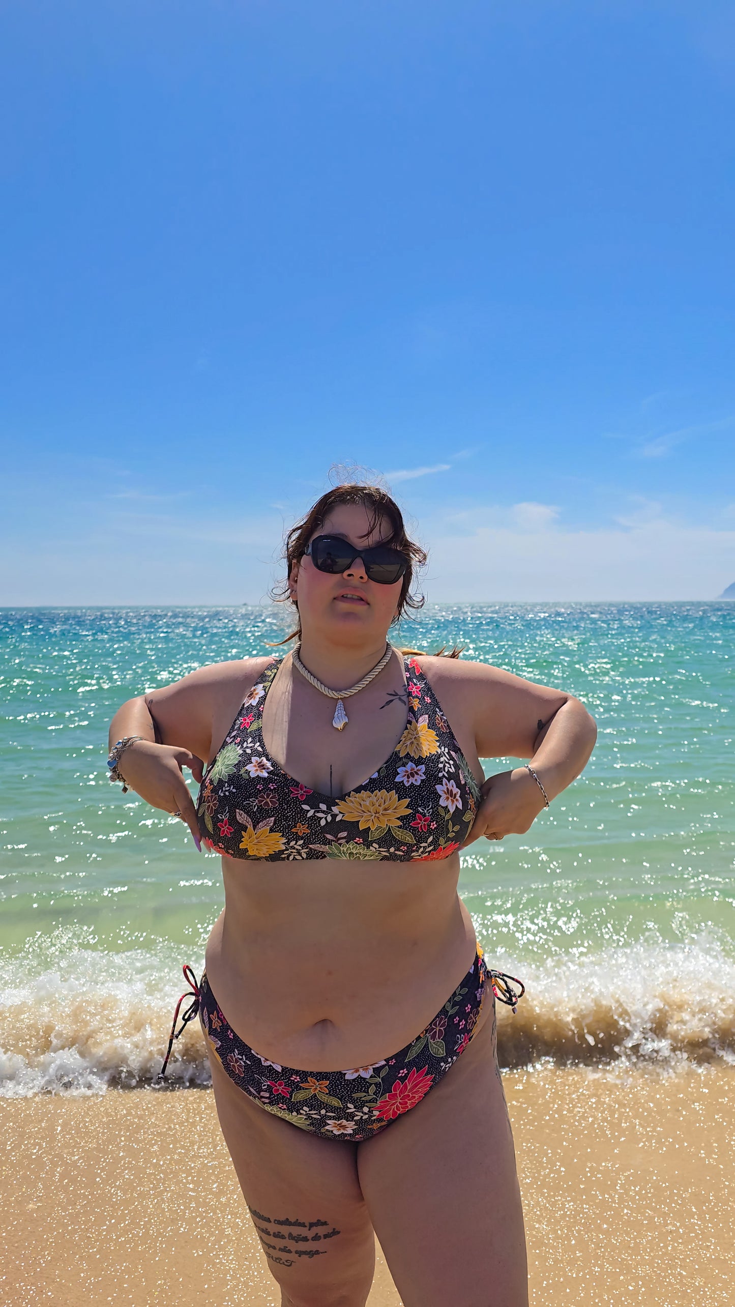 BIQUÍNI MARINA MODELADOR