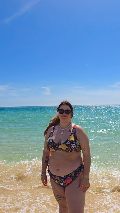 BIQUÍNI MARINA MODELADOR