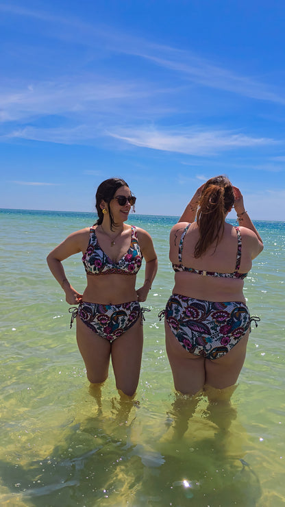 BIQUÍNI SAFIRA MODELADOR