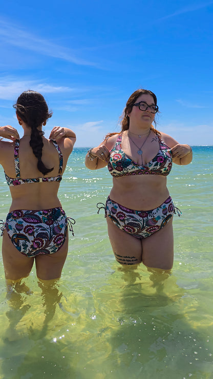 BIQUÍNI SAFIRA MODELADOR