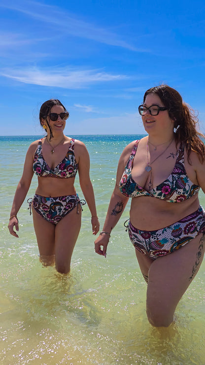 BIQUÍNI SAFIRA MODELADOR