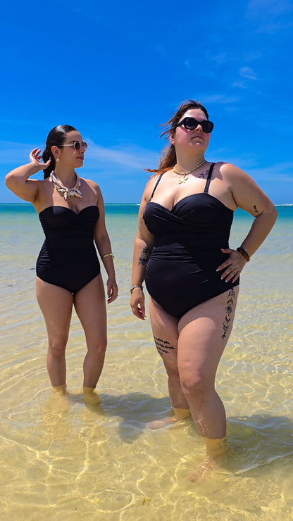 FATO DE BANHO MARISA PRETO ADELGAÇANTE