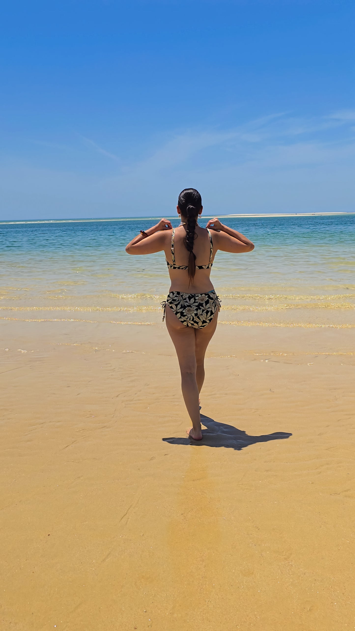 BIQUÍNI KAI MODELADOR