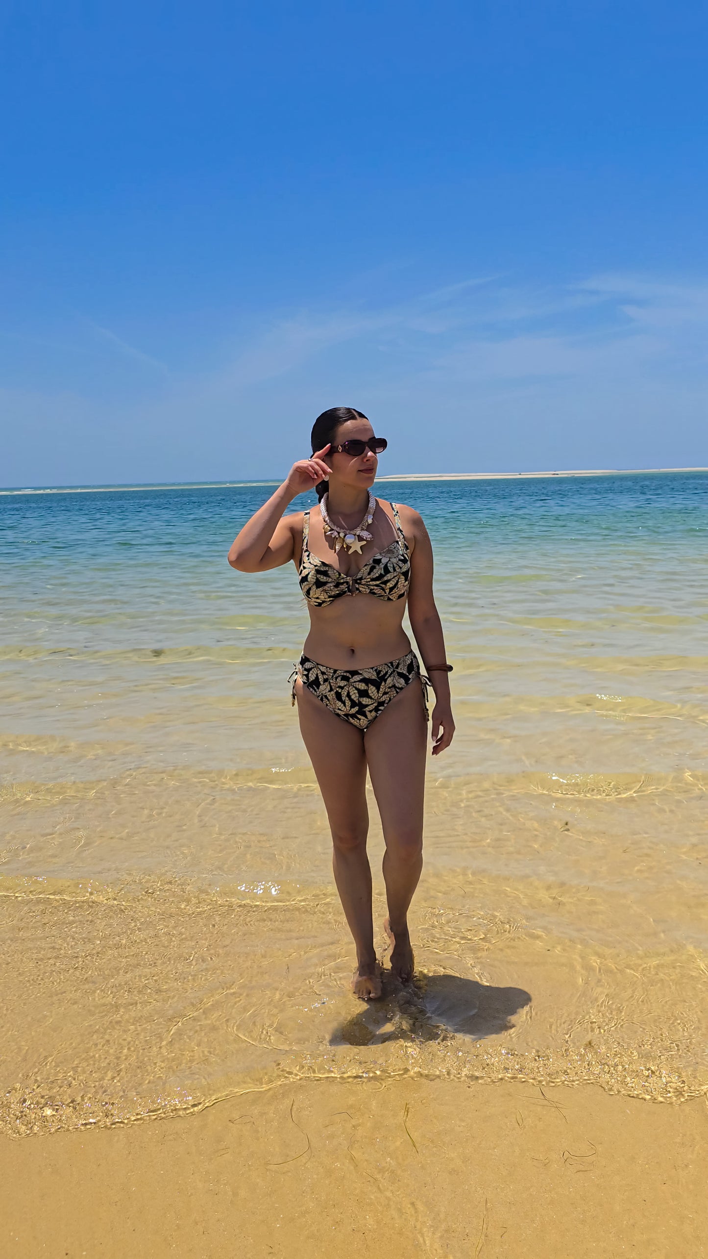 BIQUÍNI KAI MODELADOR