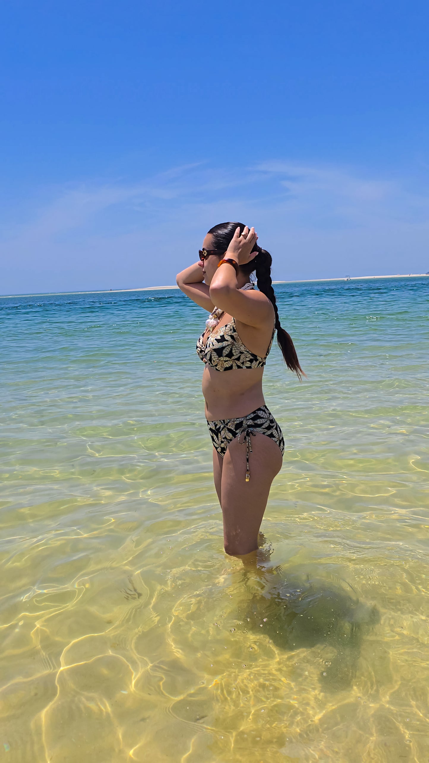 BIQUÍNI KAI MODELADOR