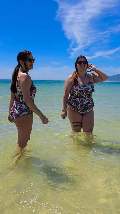FATO DE BANHO TANIA ADELGAÇANTE