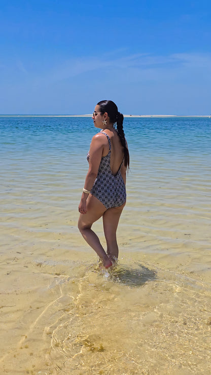 FATO DE BANHO OCEANA ADELGAÇANTE