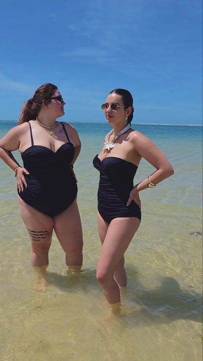 FATO DE BANHO MARISA PRETO ADELGAÇANTE