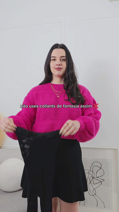 MEIAS SEGREDO BEGE (tamanho pequeno)