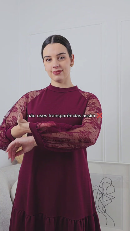 CAMISOLA SEGREDO